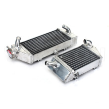 SX 85 2013 2014 2015 2016 aluminum water cooling radiator for KTM